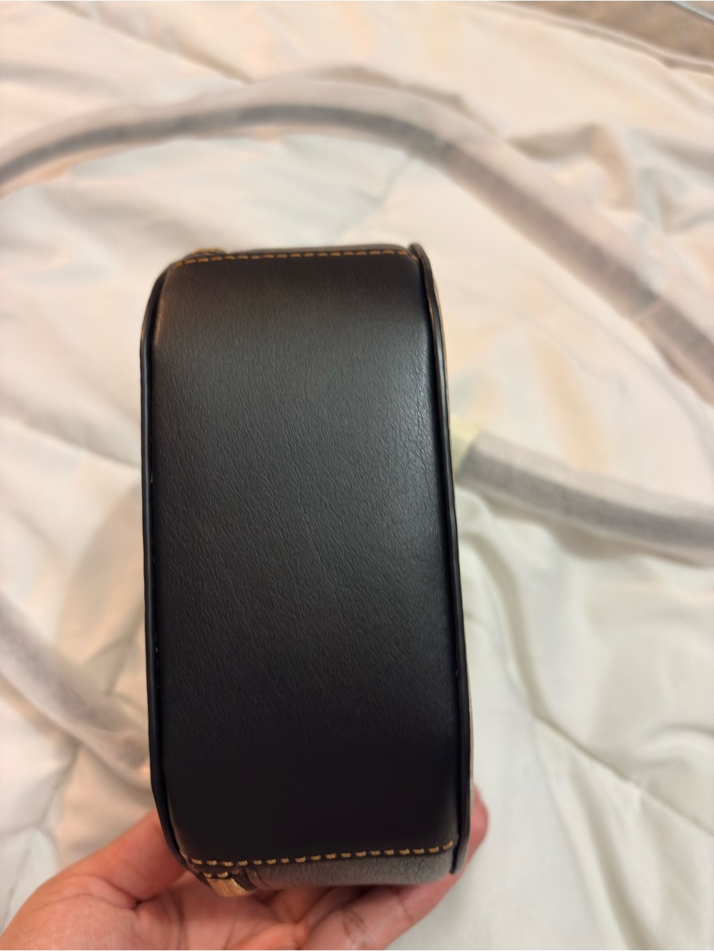 Coach Crossbody Bag Signature Canvas - Picture 12 of 14